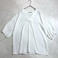 2026年最新】Theory luxe カラー/ネック：Vネック レディース 五分袖