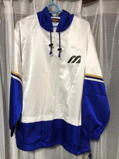 MIZUNO ミズノ　ナイロンジャケット　Mサイズ　旧ロゴ