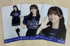 乃木坂46 生写真 菅原咲月 真夏の全国ツアー2025 ライブTシャツ B