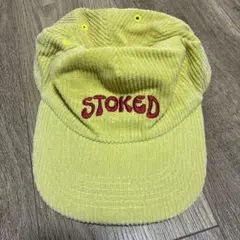 SURF LOCOS キャップ　コーデュロイ　サーフブランド　サーフロコス