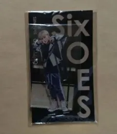 ★新品未開封★SixTONES森本慎太郎 アクスタfest アクリルスタンド