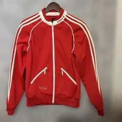 希少 美品 adidas アディダス Seefeld トラックジャケット レッド