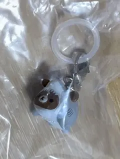 チャイロイコグマ めじるしアクセサリー