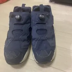 Reebok InstaPump Fury ネイビー スニーカーのサムネイル
