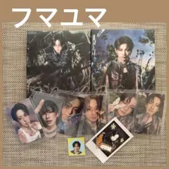 &TEAM【FUMA YUMA】フマユマ Back to life トレカCD