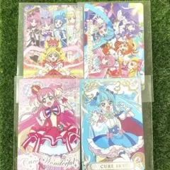 映画 キミとアイドル プリキュア キラキラカードグミ