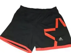 adidas アディダス ハーフパンツ ブラック Mのサムネイル