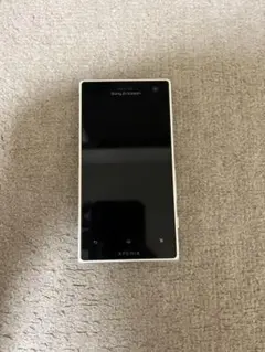 Sony Xperia ホワイト 早い者勝ち