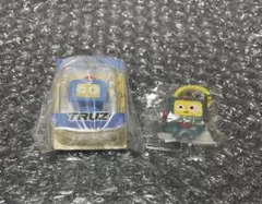TREASURE TRUZ ガチャ ブリスターチャーム めじるし HIKUN②