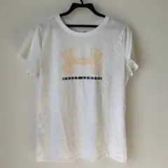 Under Armour HeatGear Tシャツ M ホワイト
