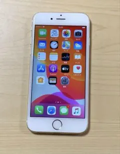 SIMフリー iPhone 6s 64GB MKQQ2J/A U9