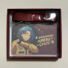 あんスタ　中国　6周年記念カードケース　HiMERU