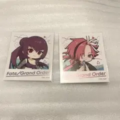 高杉 高杉晋作 fgo スイパラ 特典 グッズ コースター Fate 海の家
