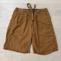 bukht ブフトツータックイージーショートパンツのサムネイル