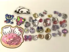 ボンボンドロップシールなど　おすそ分け　40