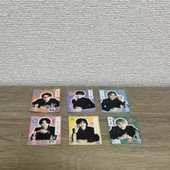 TVLIFE キミ御守カード Kis-My-Ft2