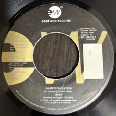 Snow - Mash Up Da Nation 7インチ レゲエ レコード