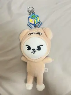 Straykids Leebit ぬいぐるみストラップ リノ