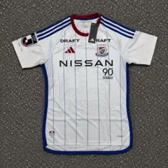 横浜F・マリノス 2004年 ドゥトラ 実使用 支給 サイン入り