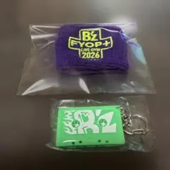 B'z LIVE-GYM2026FYOP + ガチャ