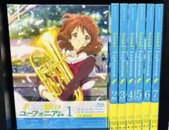 2026年最新】響け!ユーフォニアム blu-ray 全巻の人気アイテム - メルカリ