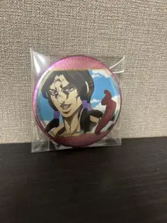 ジョジョの奇妙な冒険 黄金の風 イルーゾォ 缶バッジ