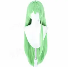 東方project 東風谷早苗　ウィッグ付き　Lサイズ　コスプレ Amazon.co.jp: コスプレ衣装 東方紅魔郷 東風谷早苗/(ウィッグ 靴