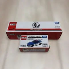 【限定】2026トミカ博 EVENT SPECIAL 2台セットのサムネイル