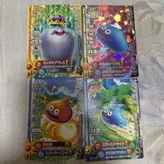 ドラゴンクエスト モンスターバトルロード メタルキング カード