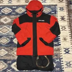 schott マウンテンパーカー