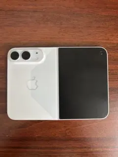 iPhone Duoモック／2026年発売モデル
