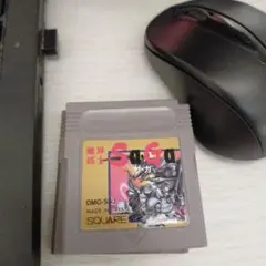 魔界塔士SaGa ゲームボーイソフト