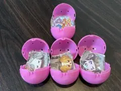 か*な様 プリキュアオールスターズ プリキュアあそーと2025 ガチャ４個セット