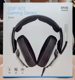 SENNHEISER GPS 601 ゲーミングヘッドセット