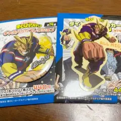 ヒロアカ オールマイト セット