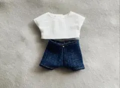 5111 ハチクロ様専用 22cmドール服 ハンドメイド - メルカリ