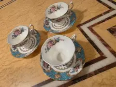 ロイヤルアルバート ティーカップ・ソーサー