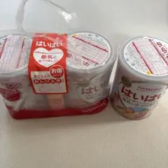 WAKODO はいはい 粉ミルク 3缶入り