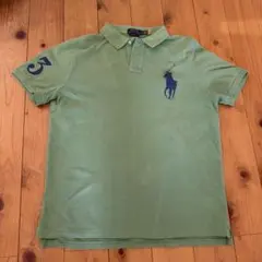 POLO RALPH LAUREN ポロシャツ グリーン Lのサムネイル