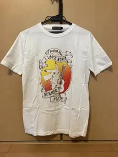 ポケモンセンタートウキョー限定Pikachu Walking Map Tシャツ ポケモンセンタートウキョー限定Pikachu Walking Map Tシャツ - メルカリ