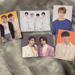 SEVENTEEN ジュン THE8 トレカ 6枚セット セブチ