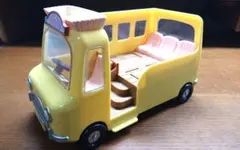 シルバニアファミリーわくわくようちえんバス