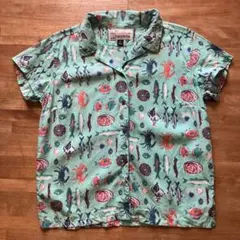 pataloha パタロハ 半袖シャツ レディース 0のサムネイル