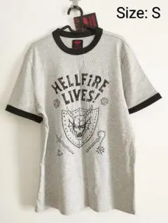Primark Stranger Things Tシャツ S