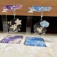 鬼滅の刃 ゆらふわアクリルスタンド