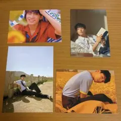 SEVENTEEN YMMD sts ウォヌ フォトカード トレカ セブチ