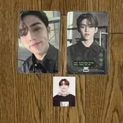 SEVENTEEN member ship kit エスクプス