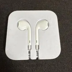 Apple 純正イヤホン 有線 3.5mmのサムネイル