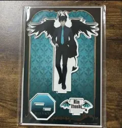 ブルーロック 糸師凛 七人の大罪人 アクリルスタンド