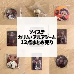 ツイステ カリム・アルアジーム 12点まとめ売り